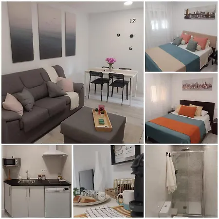 El Rincon De Carlota Appartement